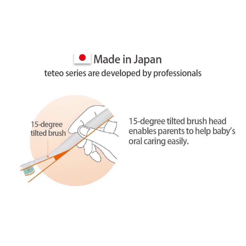 แปรงสีฟันเด็ก-combi-นำเข้าจากญี่ปุ่น-made-in-japan-สินค้าลิขสิทธิ์แท้จาก-combi