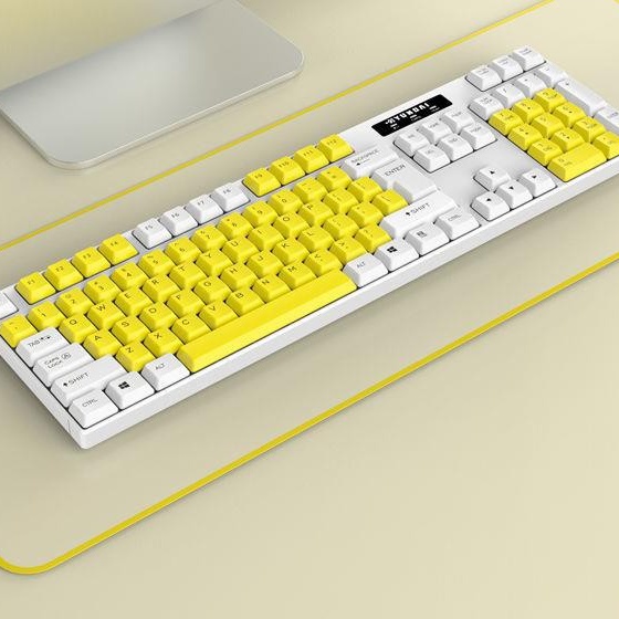 mechanical-keyboard-คีย์บอร์ดไร้สาย-คีบอร์ดเกมมิ่ง-คีย์บอร์ดแมคคานิคอล-คยบอร์ดเกมมิ่ง-คีบอร์ด-คีย์บอร์ดไร้สายสีทันสมั