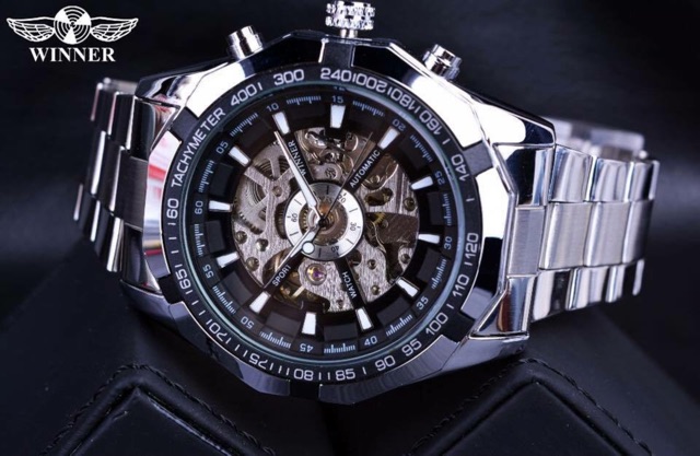 นาฬิกา-winner-mechanical-watch