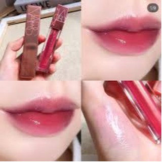 Beauty-Siam แท้ทั้งร้าน !! NARS OIL INFUSED LIP TINT ORGASM 5.7 ML.