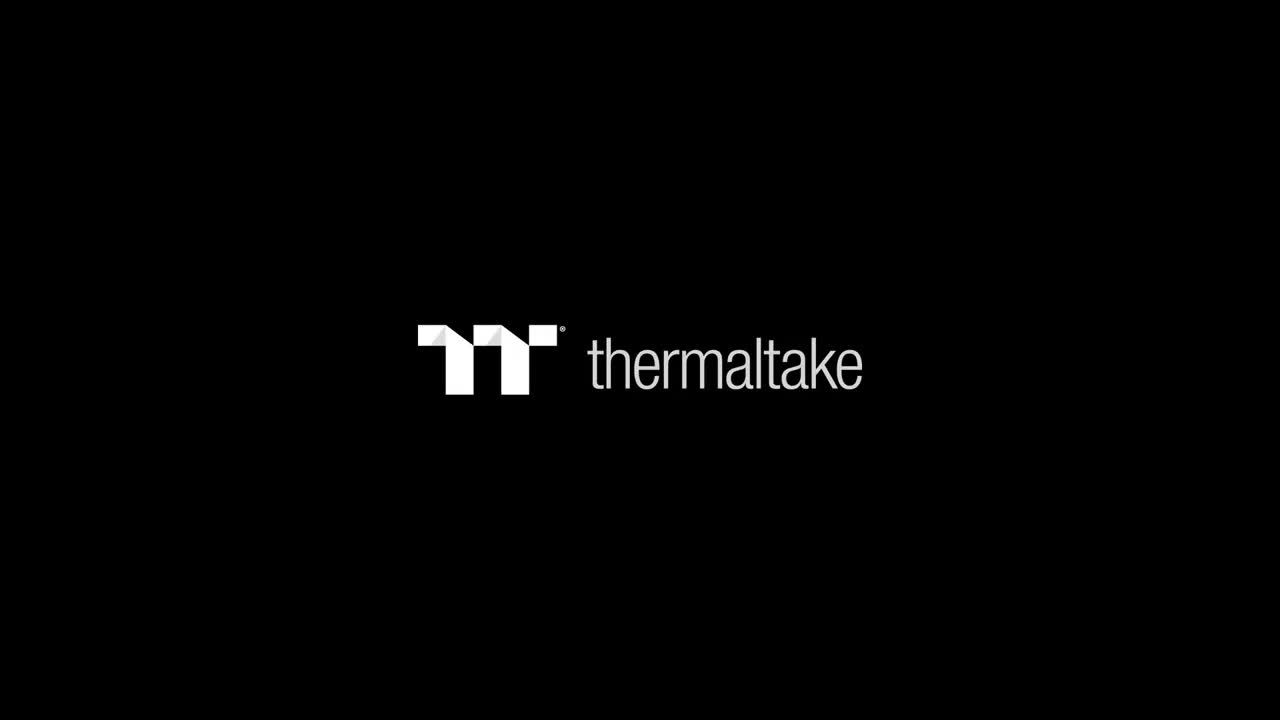 THERMALTAKE TOUGHAIR 110 CPU Cooler (CL-P073-AL12BL-A) | Shopee Thailand