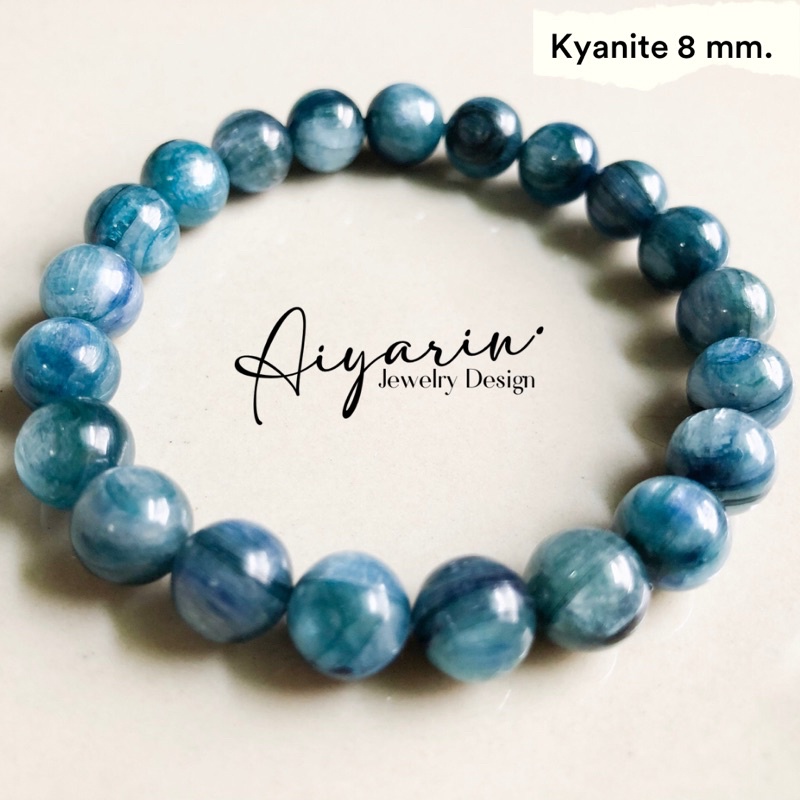 ไคยาไนท์-kyanite-หินปลดหนี้-พูดแล้วได้เงิน