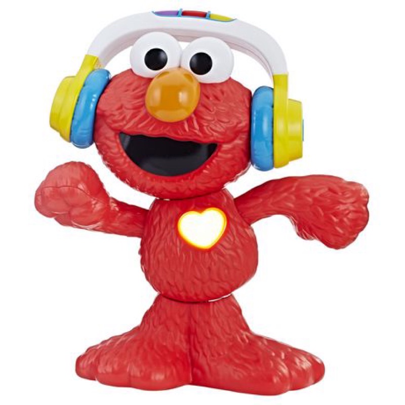 sesame-street-lets-dance-elmo-12-inch-elmo-toy