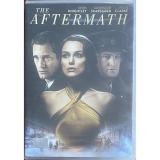 The Aftermath (2019, DVD)/ อาฟเตอร์แมท (ดีวีดี)