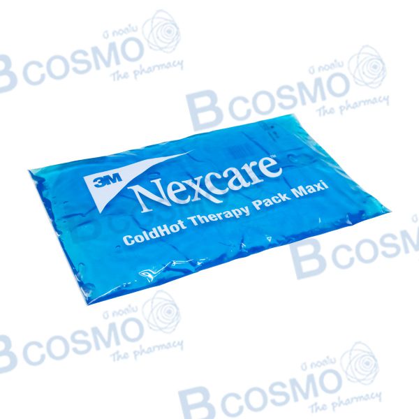 เจลประคบร้อน-เย็น-เจลลดไข้-3m-nexcare-cold-hot-pack-maxi-บรรเทาอาการปวด-size-l