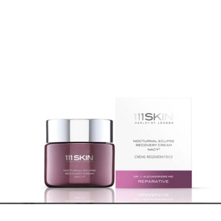 111Skin Nocturnal Eclipse Recovery Cream  / ซอง 2 ml.