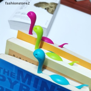 [fashionstore2] ที่คั่นหนังสือ รูปสัตว์ประหลาด 3D