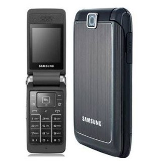 โทรศัพท์มือถือซัมซุง  SAMSUNG  S3600i (สีดำ) มือถือฝาพับ ใช้ได้ทุกเครื่อข่าย 3G/4G จอ 2.2นิ้ว โทรศัพท์ปุ่มกด ภาษาไทย