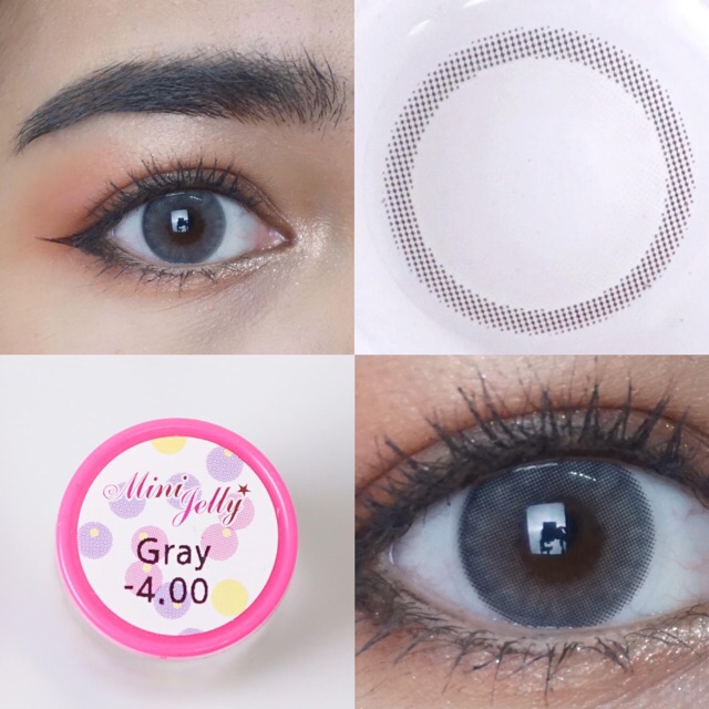 mini-jelly-gray-1-2-มินิ-สีเทา-โทนสุภาพ-kitty-kawaii-ค่าอมน้ำ55-contact-lens-bigeyes-คอนแทคเลนส์-ค่าสายตา-สายตาสั้น