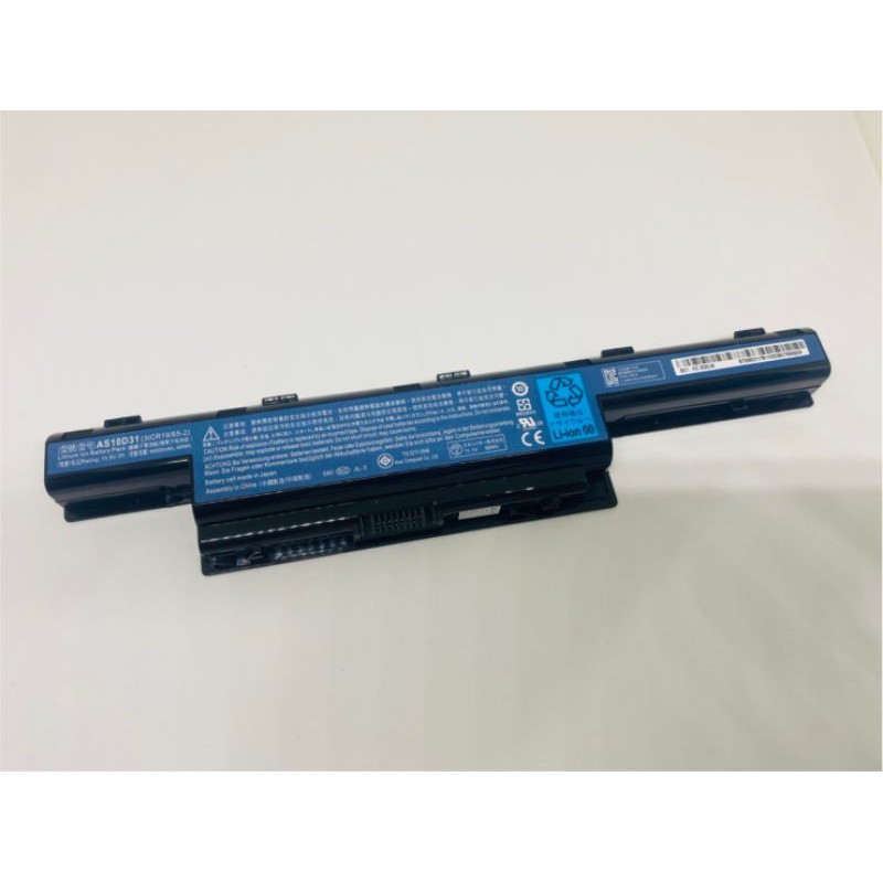 Batteria 5200mAh compatibile con Acer Aspire V3-551G V3-771G AS10D81