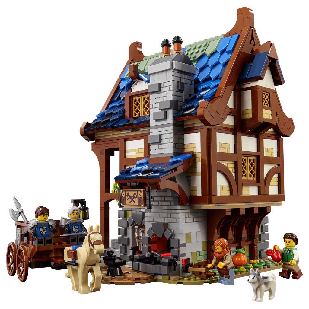 lego-ideas-medieval-blacksmith-21325