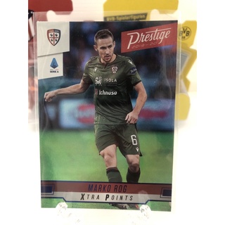 2019-20 Panini Chronicles Prestige Soccer Serie A Cagliari Calcio