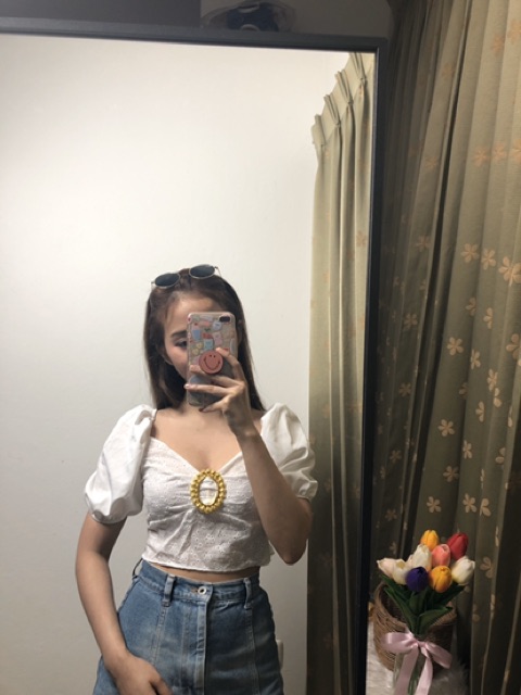 เสื้อลายฉลุยอดนิยม