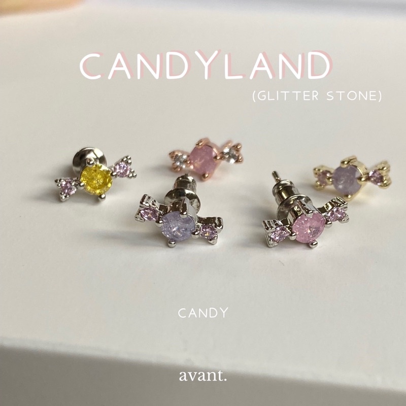 10-10-ลดอีก-25-โค้ด-10fswwt-avantgarde-bkk-candyland-collection-candy-smoothie-heart-lollipop-brass