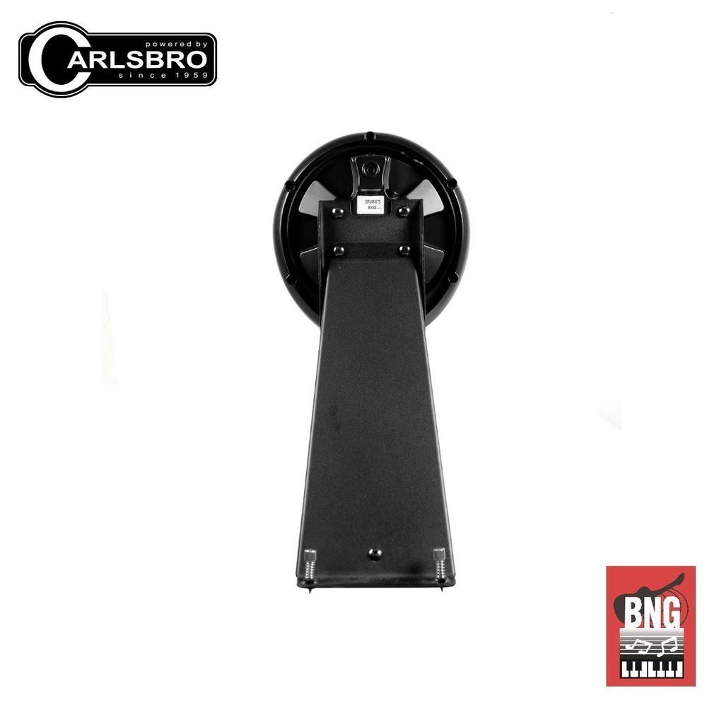 Carlsbro DRUM8B-ST แป้นกลองกระเดื่อง แป้นกลองเบส 8 นิ้ว พร้อมขาตั้ง ...