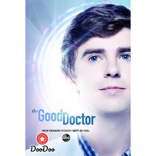 The Good Doctor Season 2 ซับไทย DVD 5 แผ่นจบ