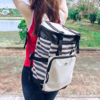 โค้ด GRAD88 ลด 40% สูงสุด 80!กระเป๋าเป้เดินทาง💕 (MS1) BACKPACK