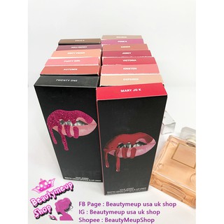 Kylie Lip Kit by Kylie Jenner