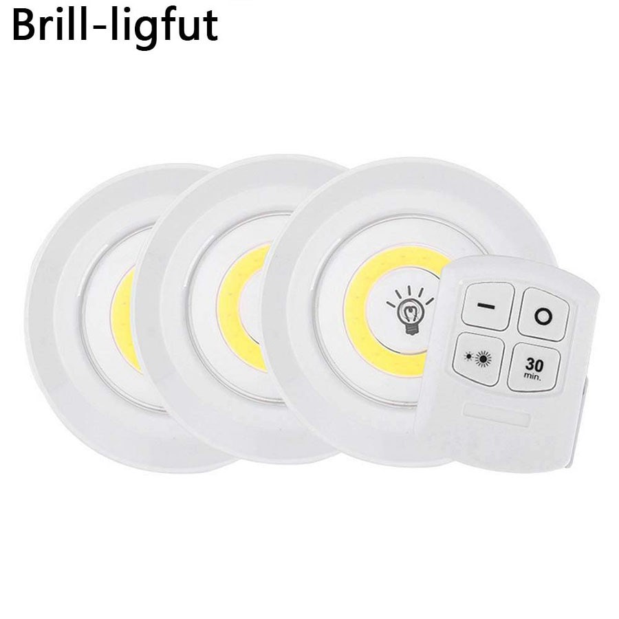 ultra-bright-ไฟติดผนังแบบไร้สาย-ตั้งเวลาปิดได้-ไฟled-ไร้สาย-รีโมท