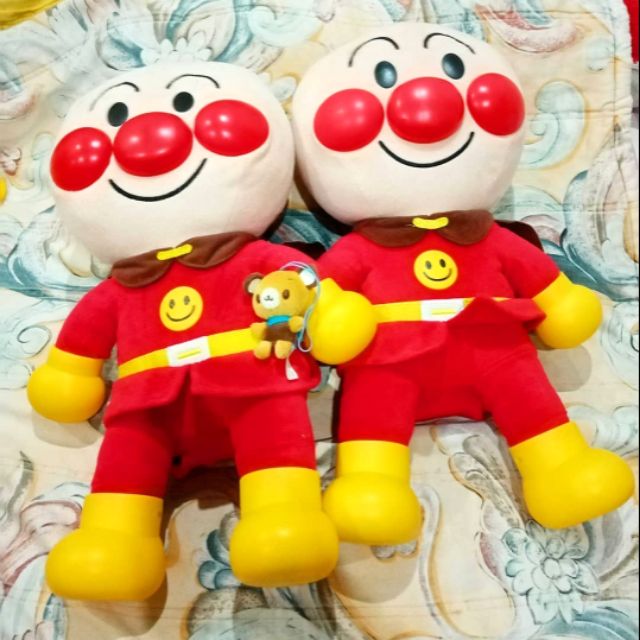 ตุ๊กตา-อันปัง-แมน-anpanman