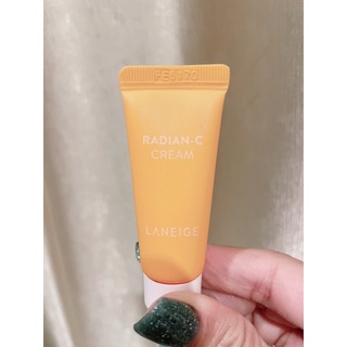 Laneige Radian-C Cream 7ml