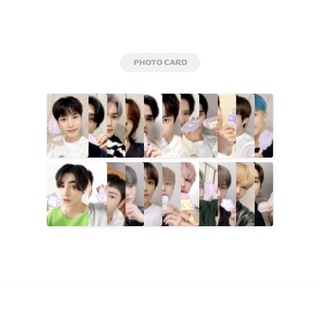 พร้อมส่ง NCT x Sanrio clear sticker  แจฮยอน จีซอง