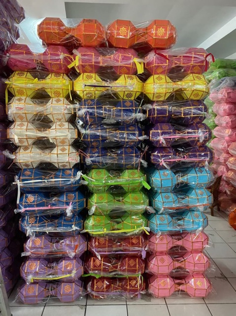 โคมแขวน ล้านนา (เก็บเงินปลายทางได้) พร้อมส่งทั่วไทย