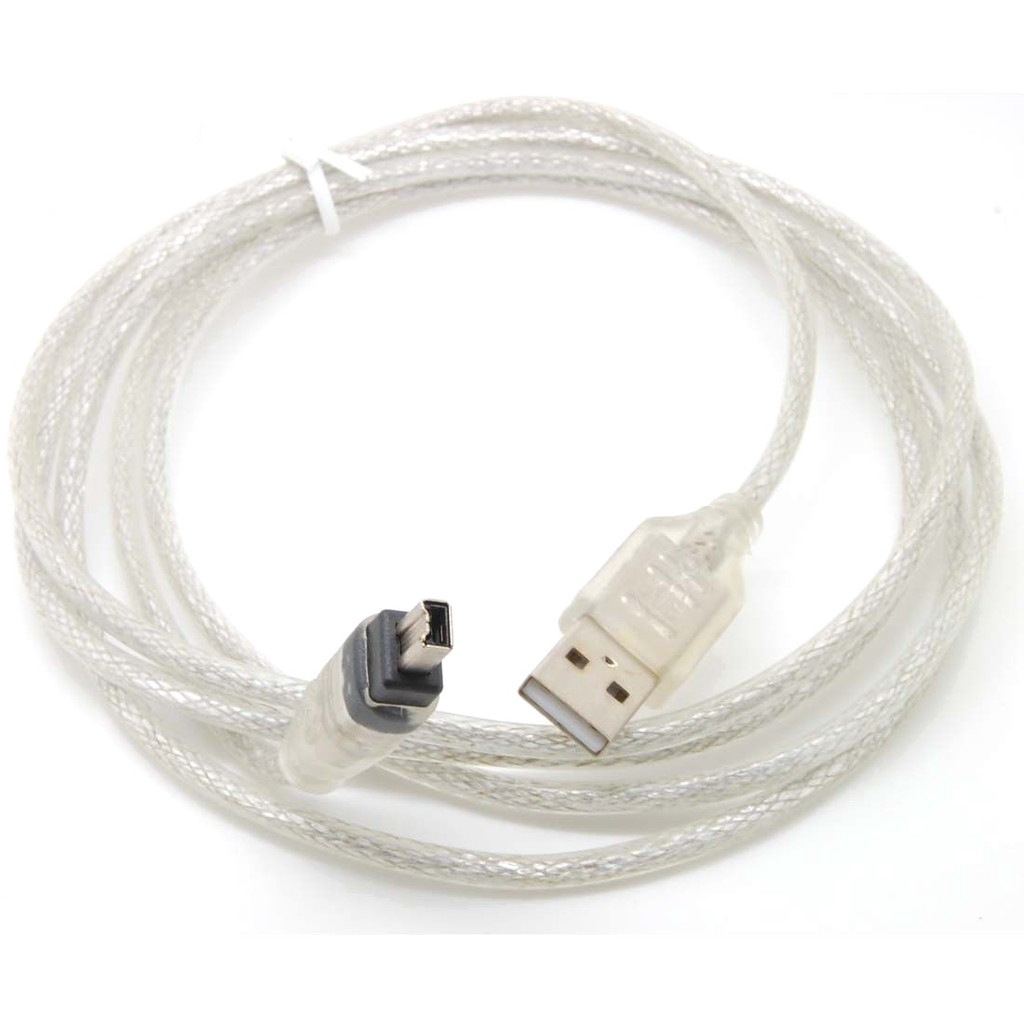 สายusb-สายเคเบิ้ลข้อมูล-4-pin-firewire-ieee-1394-mini-dv-hdv