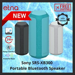 Sony SRS-XE300 Portable Bluetooth Speaker (New)