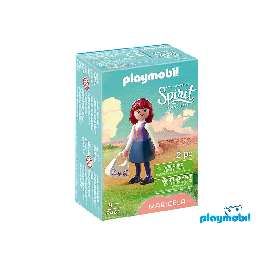 Playmobil 9481 Spirit Maricela �?อ�?�?�?ั�?�?�?ิ�?�?�?อร�? �?�?ิริ�? �?ารี�?�?ลา | Shopee Thailand