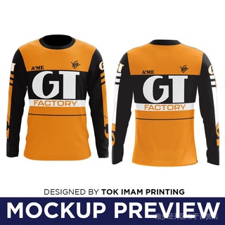 Baju bmx gt !! รุ่นพิเศษ !!