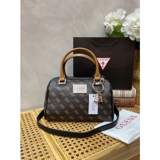 Guess Handbag with Small Shoulder Strap Tyren