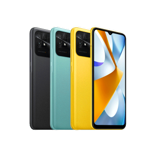 โปรโมชั่น : โค้ด฿500  PCFANFEST POCO C40 3GB32GB รับประกัน 15 เดือน