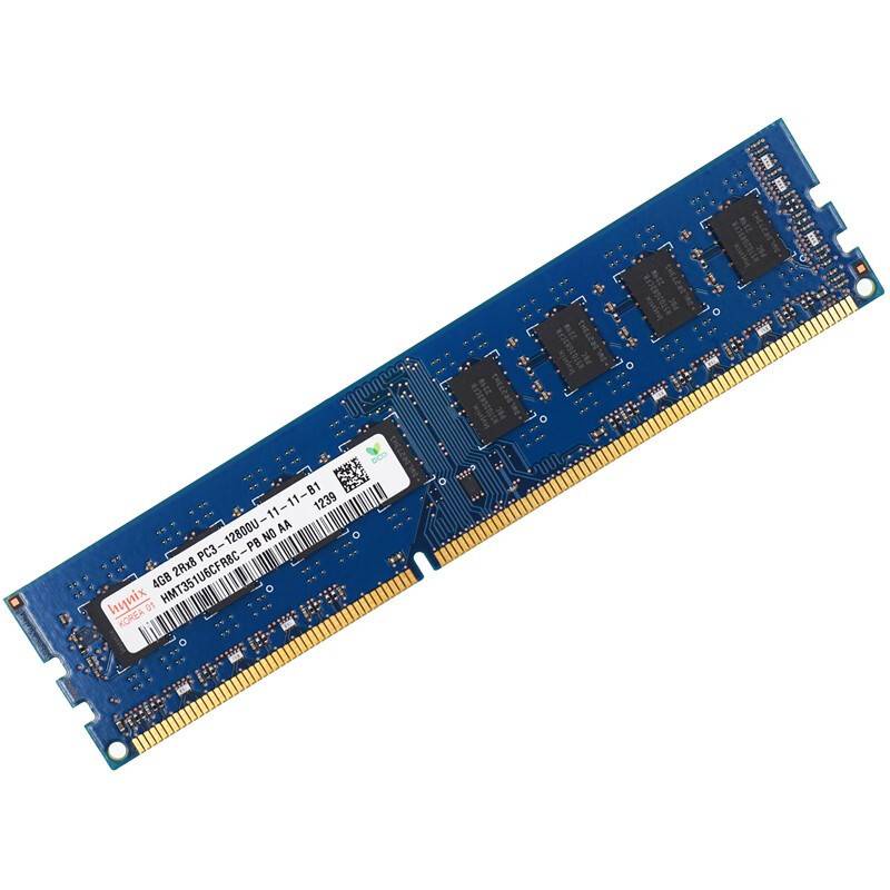 【高い素材】 SK hynix DDR3 1600Mhz デスクトップ用メモリ8Gx4 仕込も メモリー