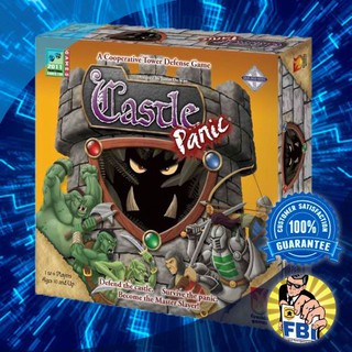 Castle Panic Boardgame พร้อมซอง [ของแท้พร้อมส่ง]