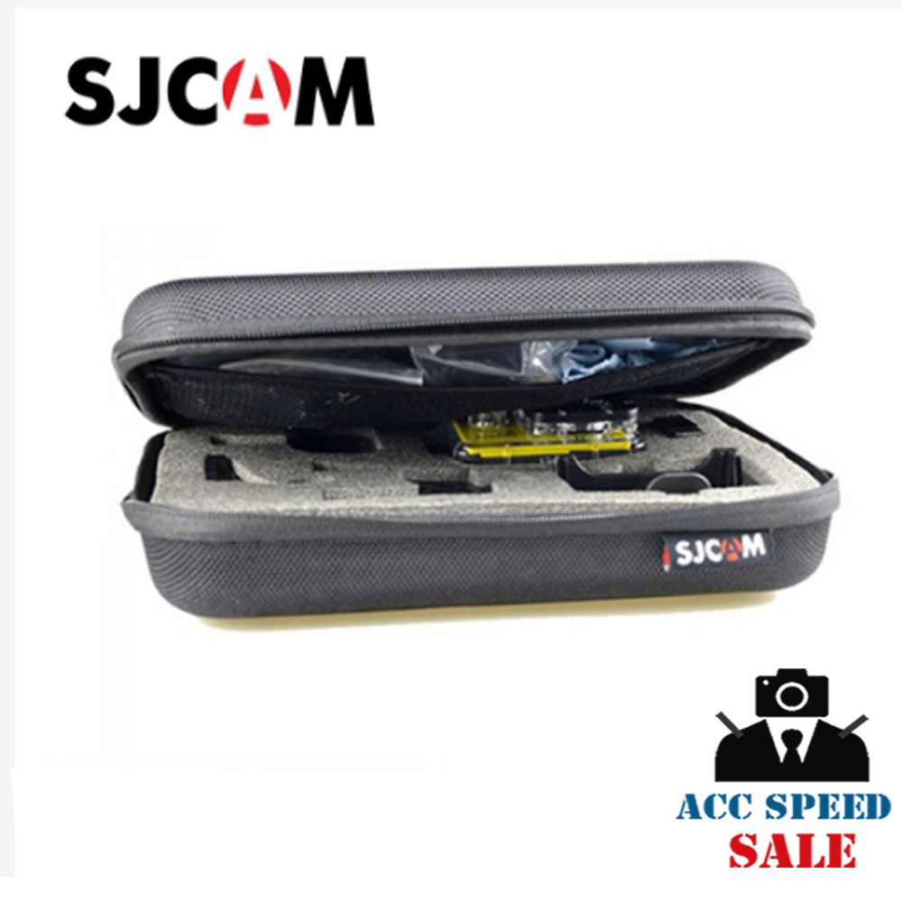 sjcam-case-bag-large-กระเป๋าใส่กล้องและอุปกรณ์-sjcam