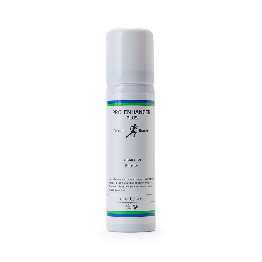 สเปร์ยกันตะคริว pro enhancer plus /classic สูตรเย็นและร้อน ขวดละ ...