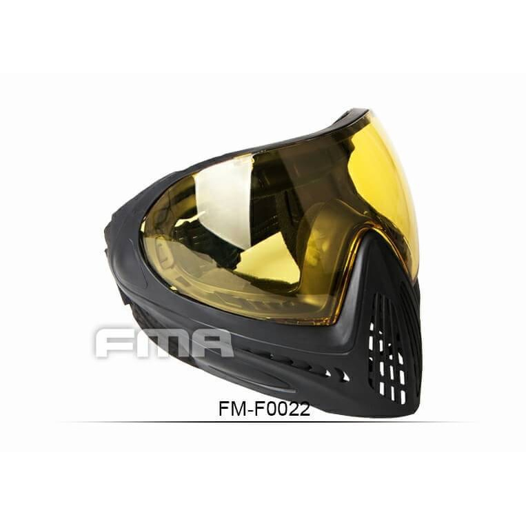 ภาพหน้าปกสินค้าหน้ากาก FMA F1 หน้ากากบีบีกัน เพ้นท์บอล หรือกิจกรรมอื่นๆ