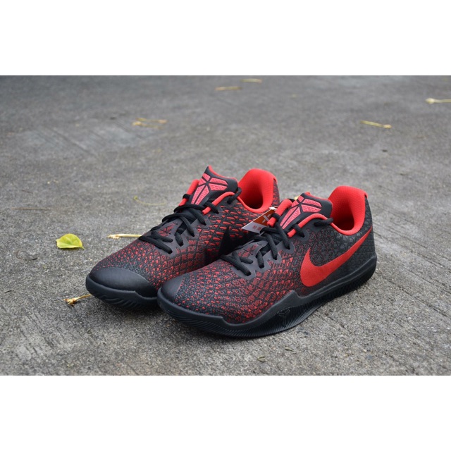 Mamba instinct red black hot sale