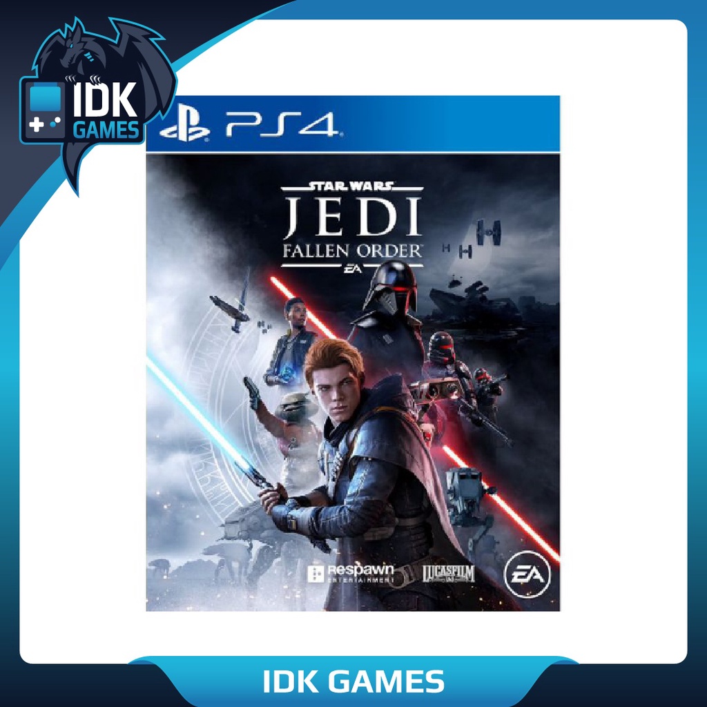 ภาพหน้าปกสินค้าPs4 : เกมStar Wars Jedi Fallen Order (โซน3)