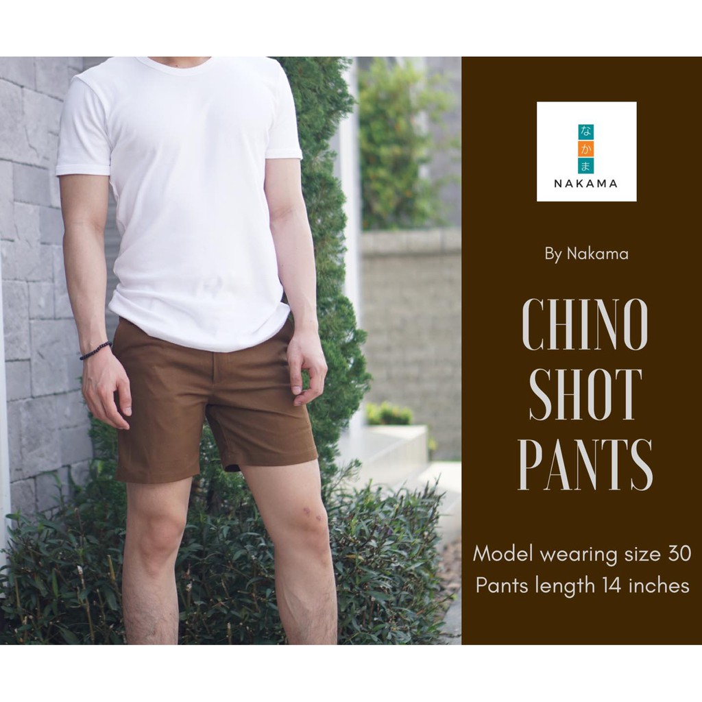 ภาพสินค้ากางเกงขาสั้น14" นิ้วกางเกงขาสั้นผู้ชายกางเกงขาสั้นสไตล์เกาหลี จากร้าน navamanshop บน Shopee ภาพที่ 4