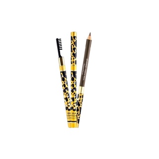 ภาพหน้าปกสินค้าSivanna Eyebrow Pencil #SE003 : ซิวานน่า ดินสอเขียนคิ้ว ลายเสือ x 1 ชิ้น  svl ที่เกี่ยวข้อง