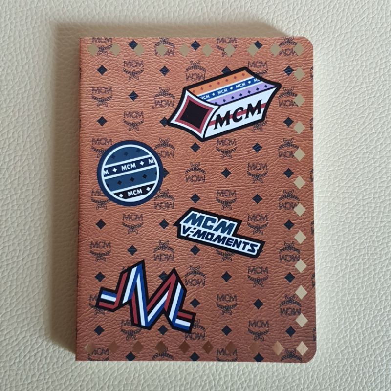 Mcm notebook 2025