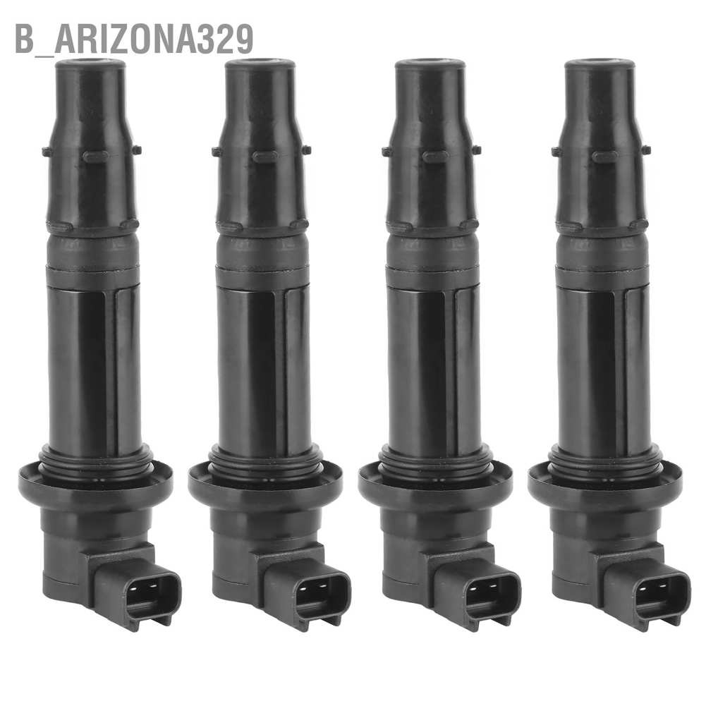 arizona329-คอยล์จุดระเบิด-f6t558-แบบเปลี่ยน-สําหรับ-yamaha-mt-07-r6-rj15-bj-yzf-r1fz8-4-ชิ้น