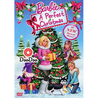 หนัง DVD Barbie: A Perfect Christmas บาร์บี้กับคริสต์มาสในฝัน