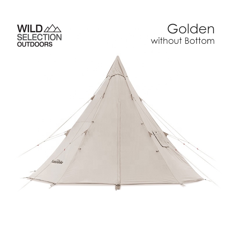 Naturehike PROFOUND Series 9.6 Cotton Pyramid Camping