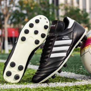 ภาพขนาดย่อของภาพหน้าปกสินค้าMessi Soccer Boots รองเท้าสตั๊ด รองเท้าฟุตบอล รองเท้าสตั๊ด คุณภาพที่ดีที่สุด รองราคา จากร้าน myswag.th บน Shopee ภาพที่ 3