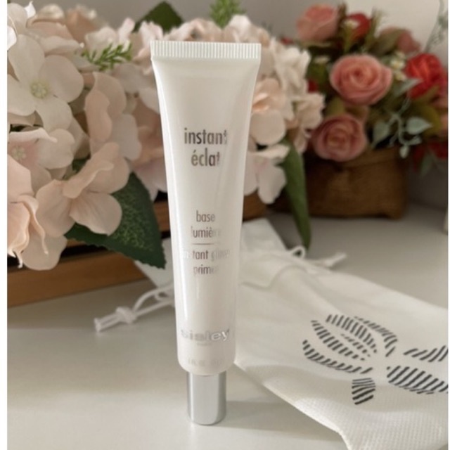 พร้อมส่ง-sisley-instant-eclat-instant-glow-primer-30-มล-ของแท้-ไซส์ขาย-ไพรม์เมอร์ประกายผิวเพิ่มประกายเจิดจรัสพร้อมบำรุง