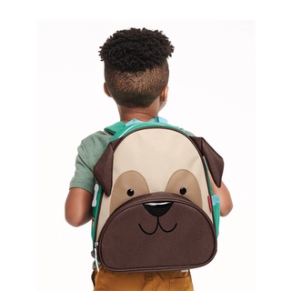 ภาพขนาดย่อของภาพหน้าปกสินค้าSkip Hop Zoo Little Kid Backpack กระเป๋าเป้สะพายเด็ก กระเป๋าเป้เด็กเล็ก ช่องใส่ของกว้าง บรรจุได้เยอะ จากร้าน kiddopacific บน Shopee