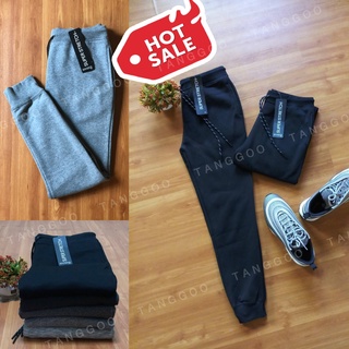 ราคาและรีวิว​ 🔥SALE ‼️🔥HM Joggers pants💯